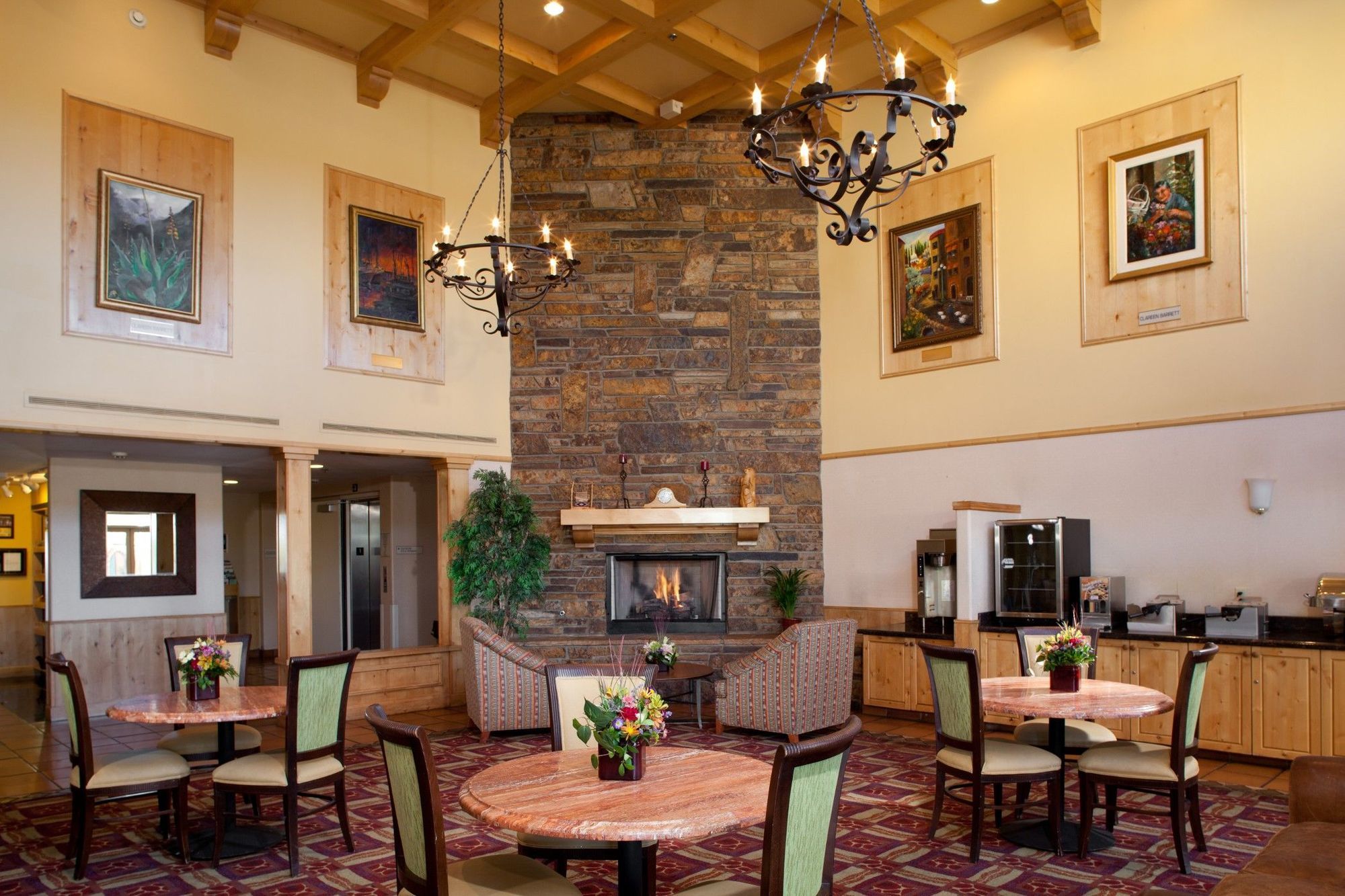 Springhill Hotel